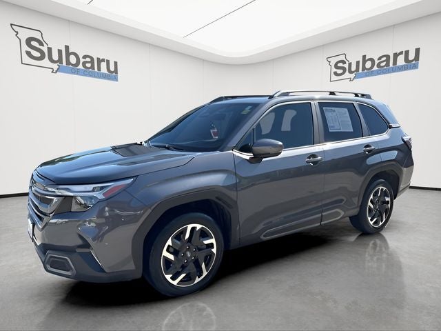 2025 Subaru Forester Limited