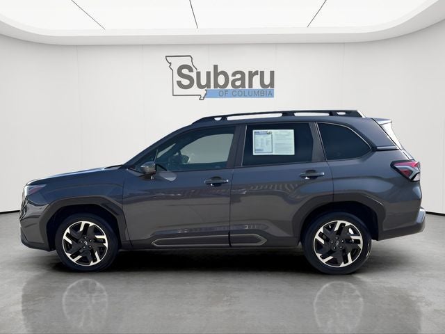 2025 Subaru Forester Limited