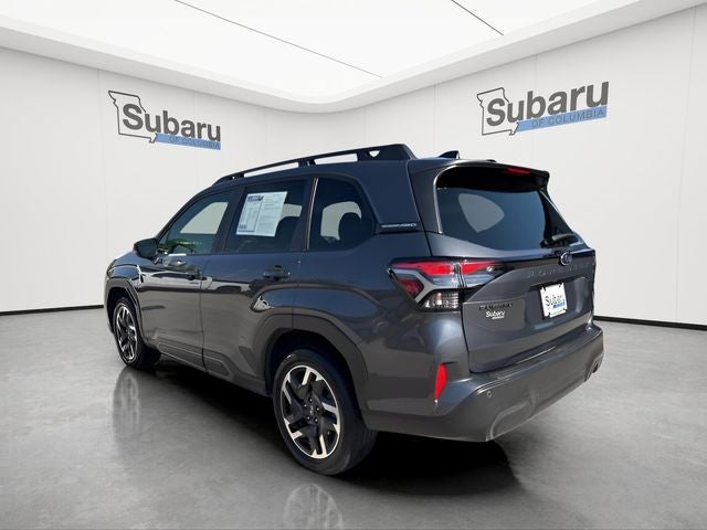 2025 Subaru Forester Limited
