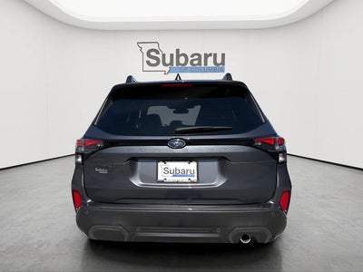 2025 Subaru Forester Limited