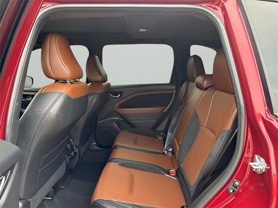 2025 Subaru Forester Touring