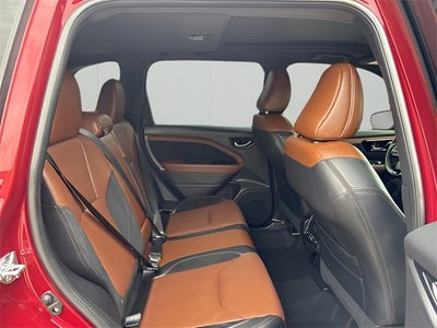 2025 Subaru Forester Touring