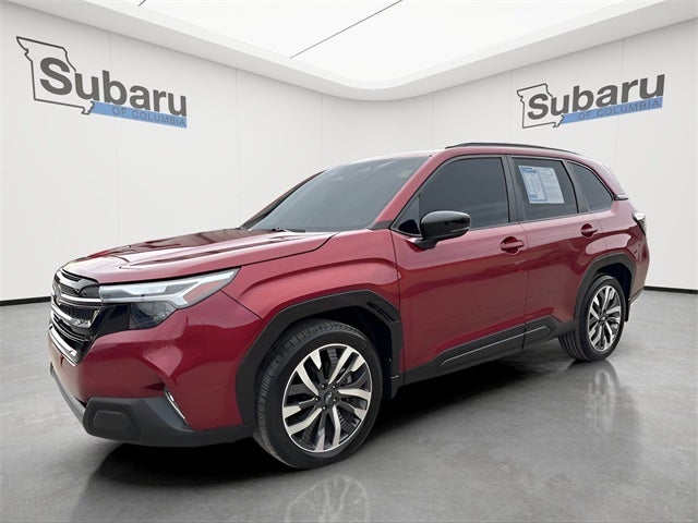 2025 Subaru Forester Touring