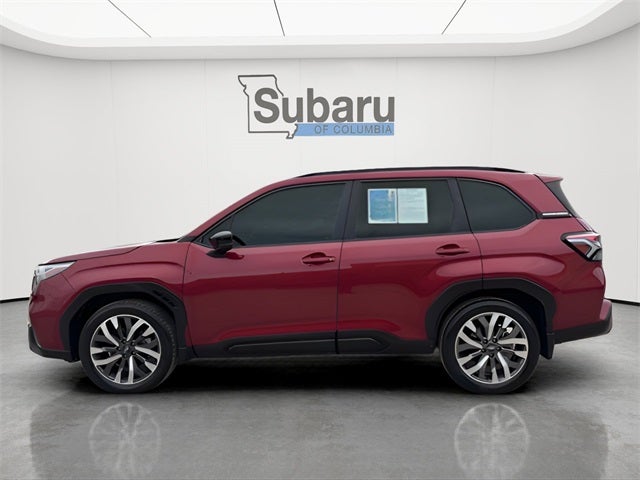 2025 Subaru Forester Touring
