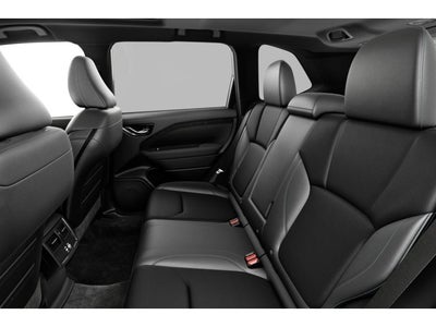 2025 Subaru Forester Hybrid Limited