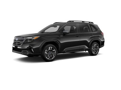 2025 Subaru Forester Hybrid Limited