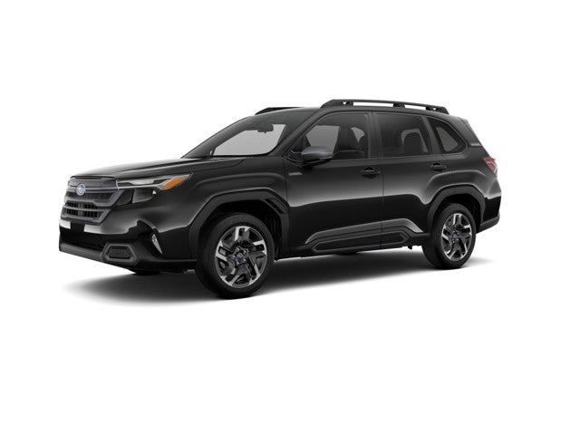 2025 Subaru Forester Hybrid Limited
