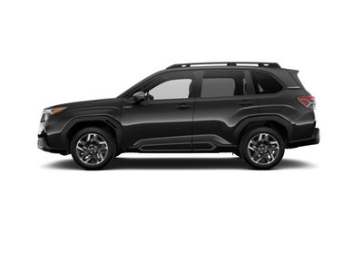 2025 Subaru Forester Hybrid Limited