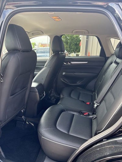 2024 Mazda Mazda CX-5 2.5 S Select Package