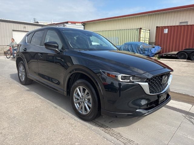 2024 Mazda Mazda CX-5 2.5 S Select Package
