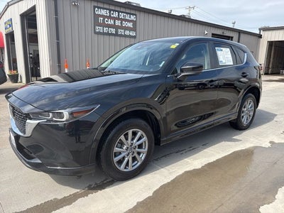 2024 Mazda Mazda CX-5 2.5 S Select Package