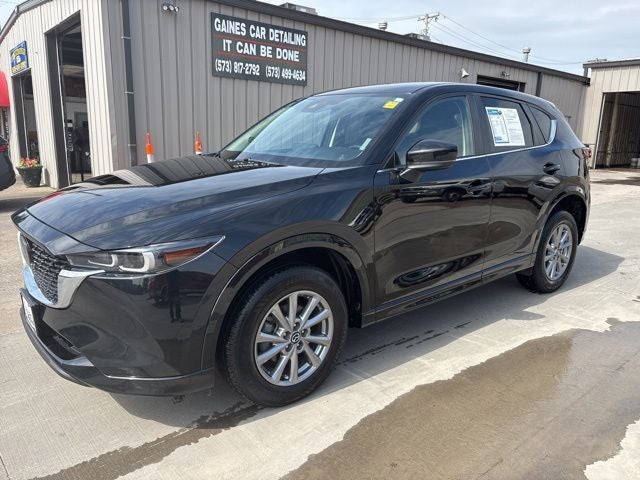 2024 Mazda Mazda CX-5 2.5 S Select Package