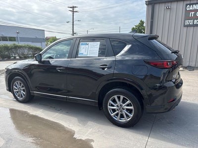 2024 Mazda Mazda CX-5 2.5 S Select Package