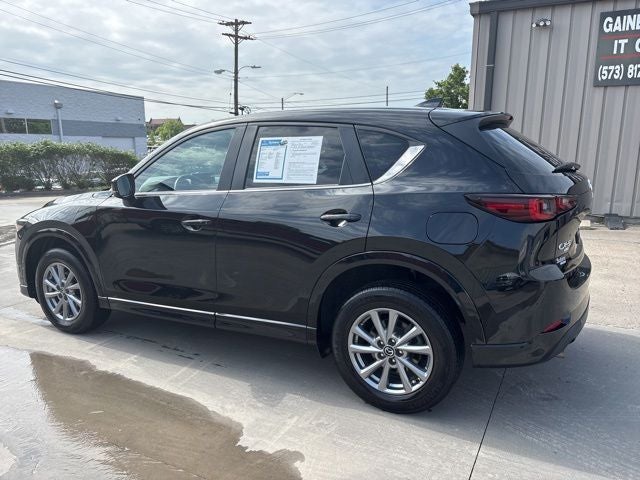 2024 Mazda Mazda CX-5 2.5 S Select Package