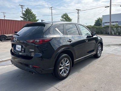 2024 Mazda Mazda CX-5 2.5 S Select Package