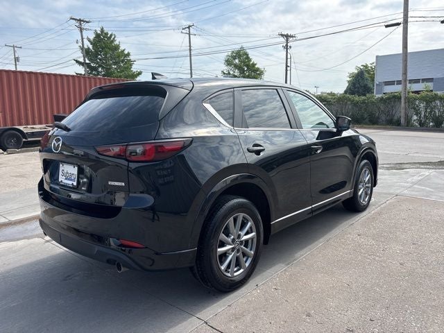 2024 Mazda Mazda CX-5 2.5 S Select Package