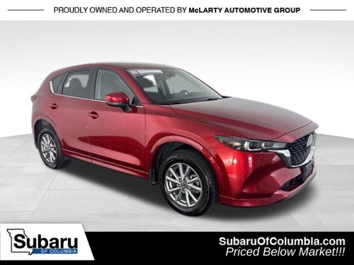 2024 Mazda Mazda CX-5 2.5 S Preferred Package