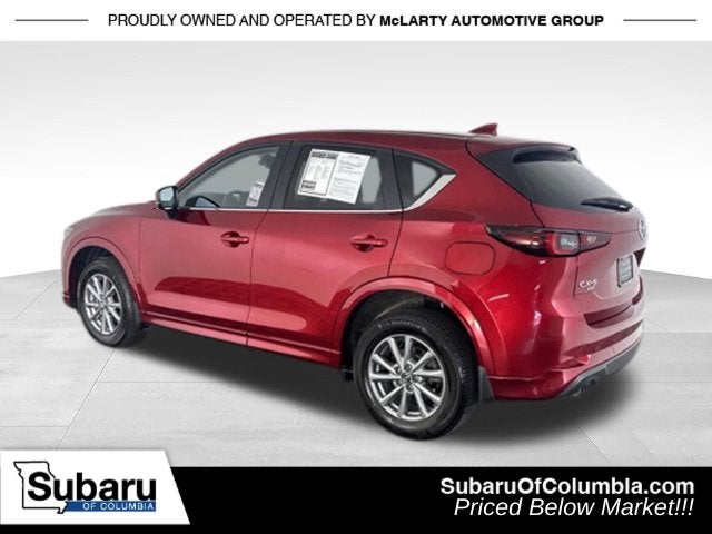 2024 Mazda Mazda CX-5 2.5 S Preferred Package