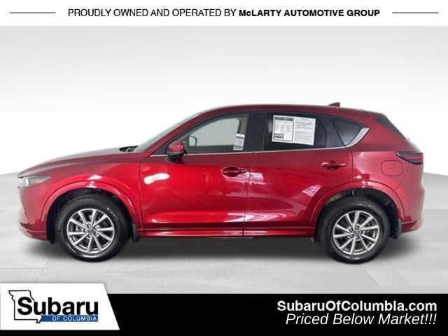 2024 Mazda Mazda CX-5 2.5 S Preferred Package
