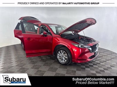2024 Mazda Mazda CX-5 2.5 S Preferred Package