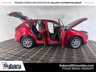 2024 Mazda Mazda CX-5 2.5 S Preferred Package