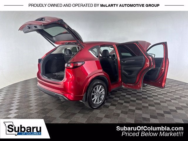 2024 Mazda Mazda CX-5 2.5 S Preferred Package