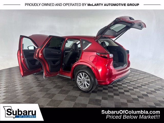 2024 Mazda Mazda CX-5 2.5 S Preferred Package