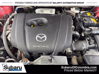 2024 Mazda Mazda CX-5 2.5 S Preferred Package