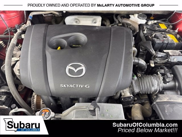 2024 Mazda Mazda CX-5 2.5 S Preferred Package