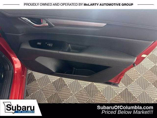 2024 Mazda Mazda CX-5 2.5 S Preferred Package
