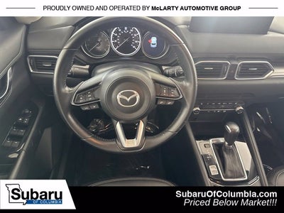 2024 Mazda Mazda CX-5 2.5 S Preferred Package