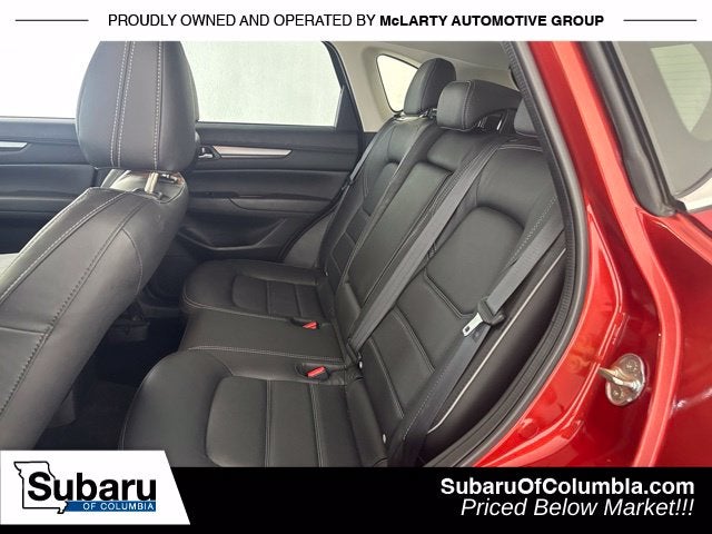 2024 Mazda Mazda CX-5 2.5 S Preferred Package