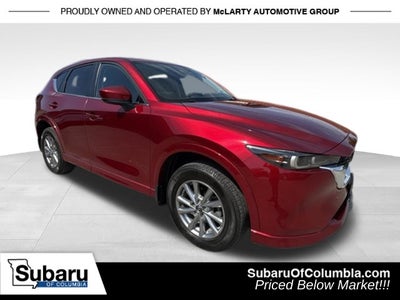 2024 Mazda Mazda CX-5 2.5 S Preferred Package