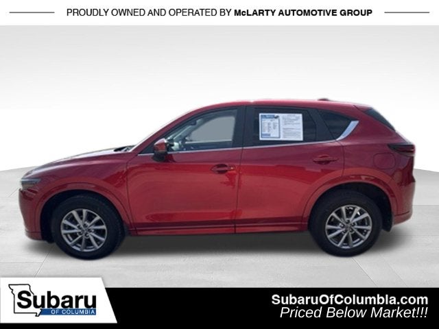 2024 Mazda Mazda CX-5 2.5 S Preferred Package