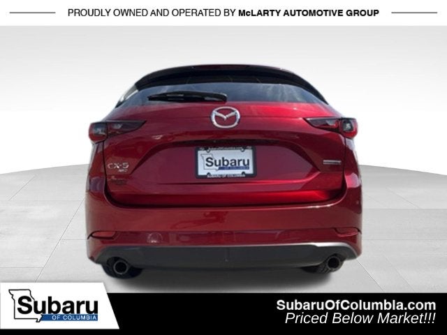 2024 Mazda Mazda CX-5 2.5 S Preferred Package