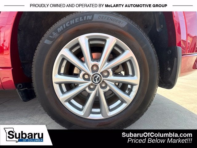 2024 Mazda Mazda CX-5 2.5 S Preferred Package