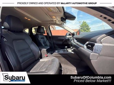 2024 Mazda Mazda CX-5 2.5 S Preferred Package