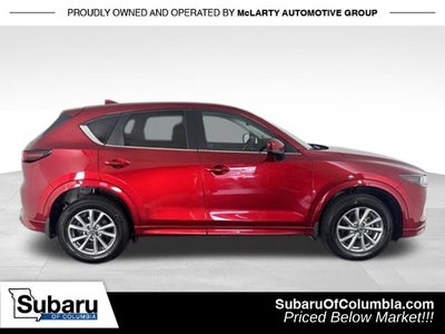 2024 Mazda Mazda CX-5 2.5 S Preferred Package