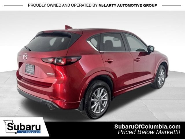 2024 Mazda Mazda CX-5 2.5 S Preferred Package
