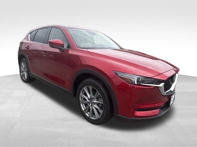 2021 Mazda Mazda CX-5 Grand Touring
