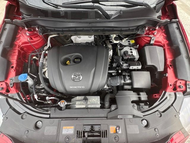 2021 Mazda Mazda CX-5 Grand Touring