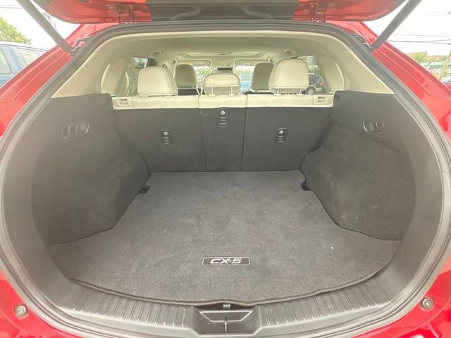2021 Mazda Mazda CX-5 Grand Touring