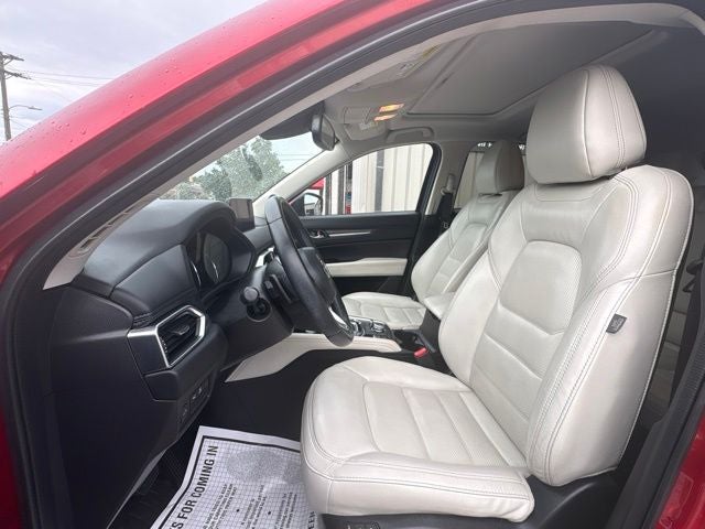 2021 Mazda Mazda CX-5 Grand Touring