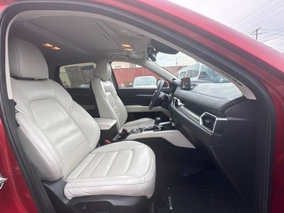 2021 Mazda Mazda CX-5 Grand Touring