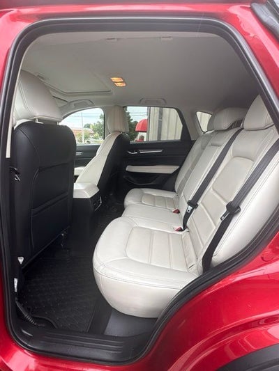 2021 Mazda Mazda CX-5 Grand Touring