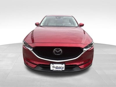 2021 Mazda Mazda CX-5 Grand Touring
