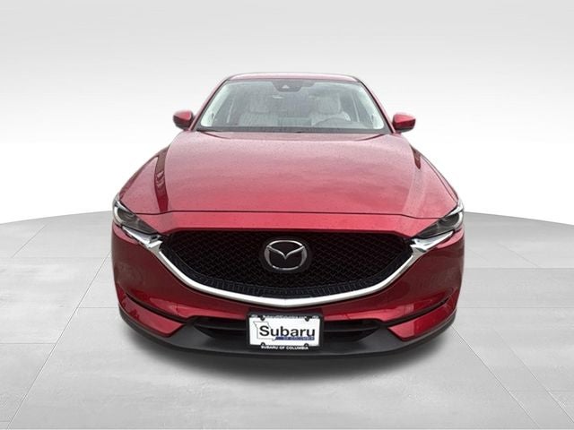 2021 Mazda Mazda CX-5 Grand Touring