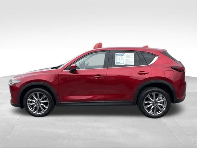 2021 Mazda Mazda CX-5 Grand Touring