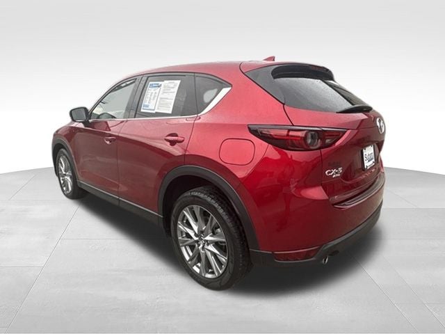 2021 Mazda Mazda CX-5 Grand Touring