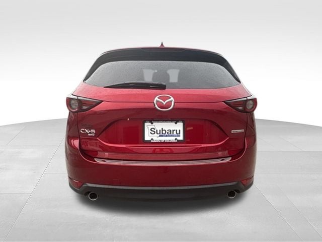 2021 Mazda Mazda CX-5 Grand Touring